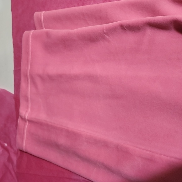 WONDER NATION GIRLS VELOUR  PANTS  SIZE LARGE PLUS   ( 10 -- 12 ) - Picture 4 of 9